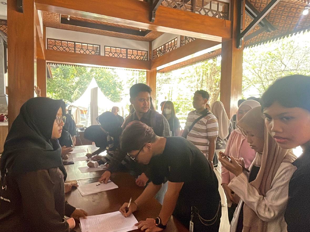 iNews Media Group Campus Connect Jadi Jembatan Mahasiswa UNS Kenal Dunia Industri Media