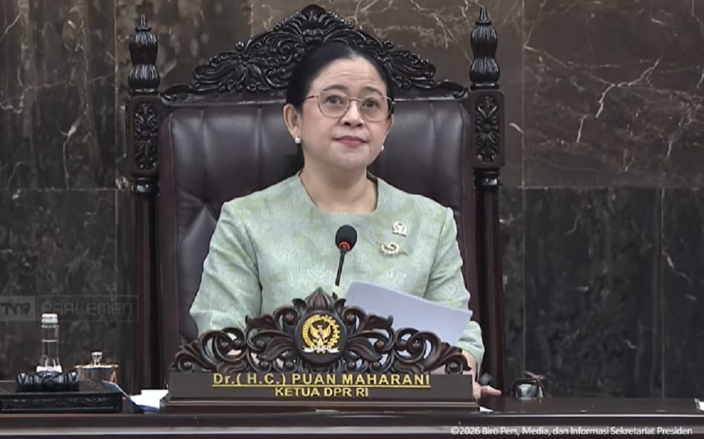 Megawati Tak Hadiri Pidato Prabowo di DPR, Puan: Diwakili oleh Saya