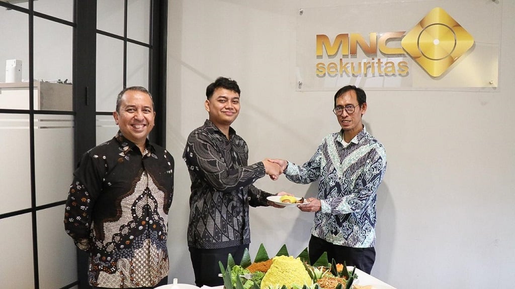 Bidik Investasi Jadi Lifestyle, MNC Sekuritas Resmi Hadir di Kawasan Hits Bandung Dago
