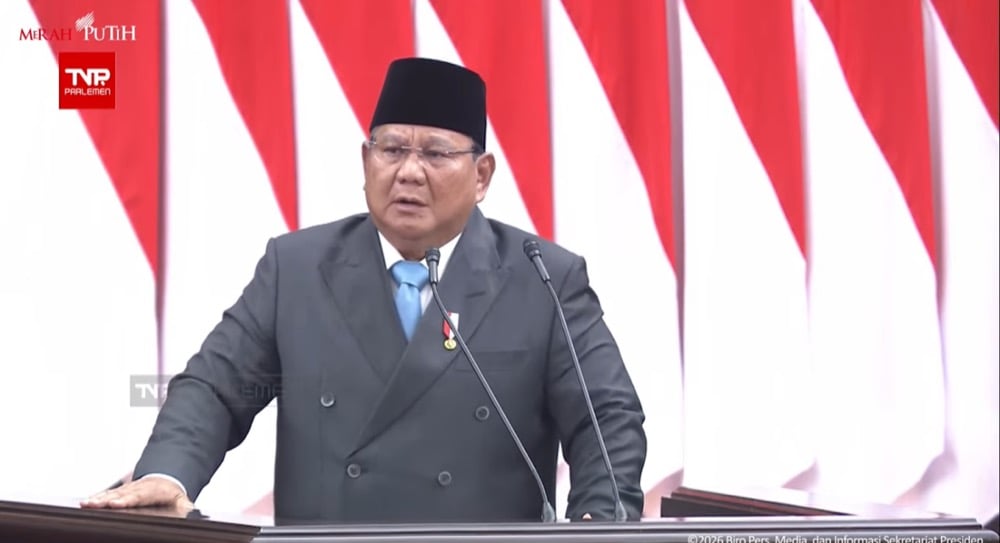 Prabowo Umumkan Aturan Baru, Ekspor Kelapa Sawit hingga Batu Bara Wajib Lewat BUMN!