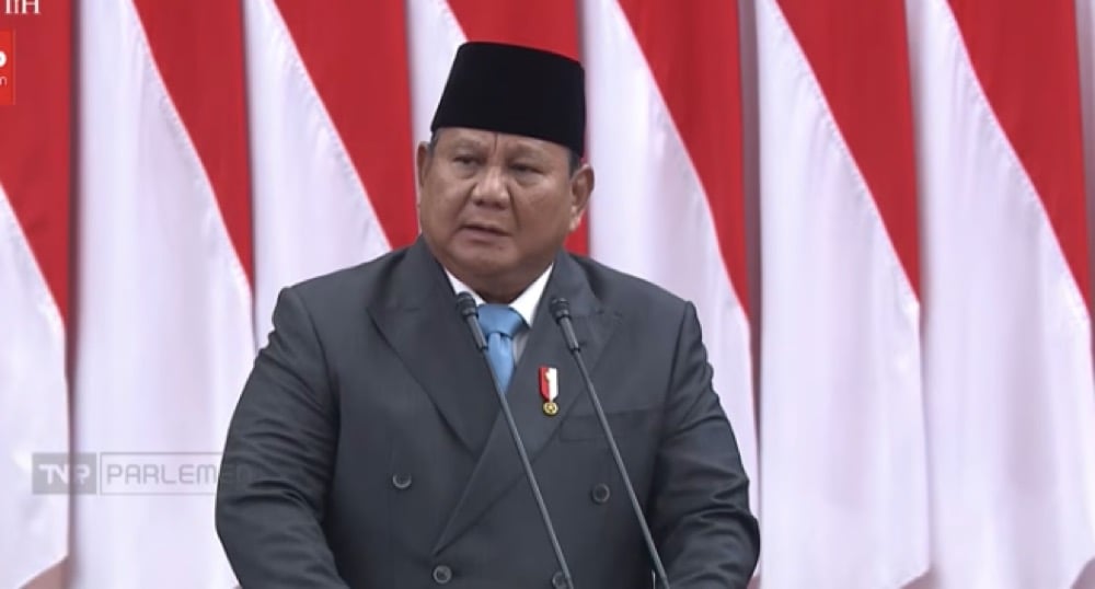 Prabowo Minta Harga Sawit hingga Nikel Ditentukan RI Sendiri