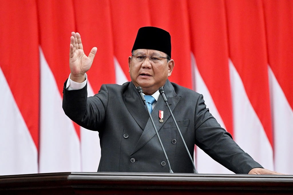 Prabowo Tegaskan Mahzab Ekonomi Pancasila Jadi Kunci Pembangunan Nasional