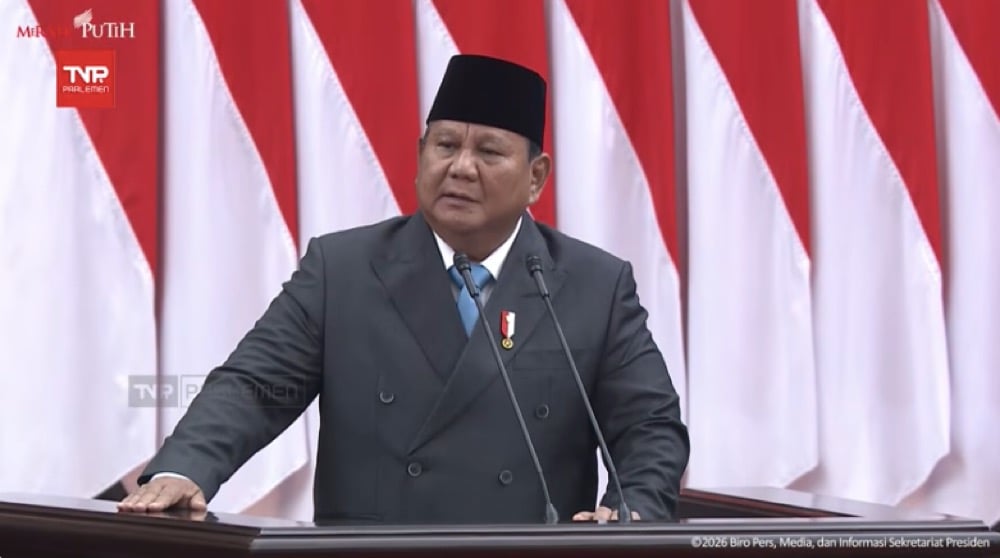 Prabowo Cerita Pernah Dibantu Megawati: Waktu Saya Nggak Berkuasa, Luntang-Lantung