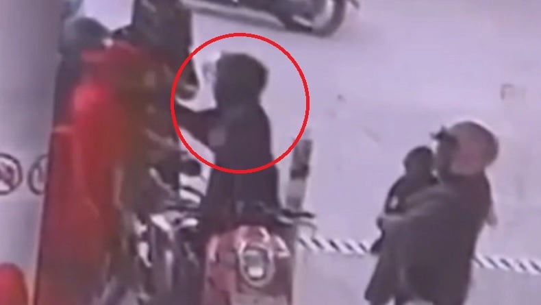 Kesal Mertua Ditegur Serobot Antrean, Pria di Makassar Aniaya Perempuan Petugas SPBU