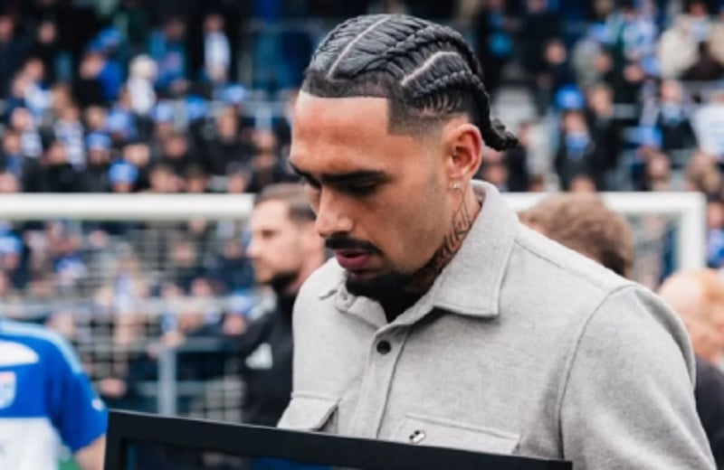 Tristan Gooijer Kirim Kode Keras untuk John Herdman, Kapan Dinaturalisasi?