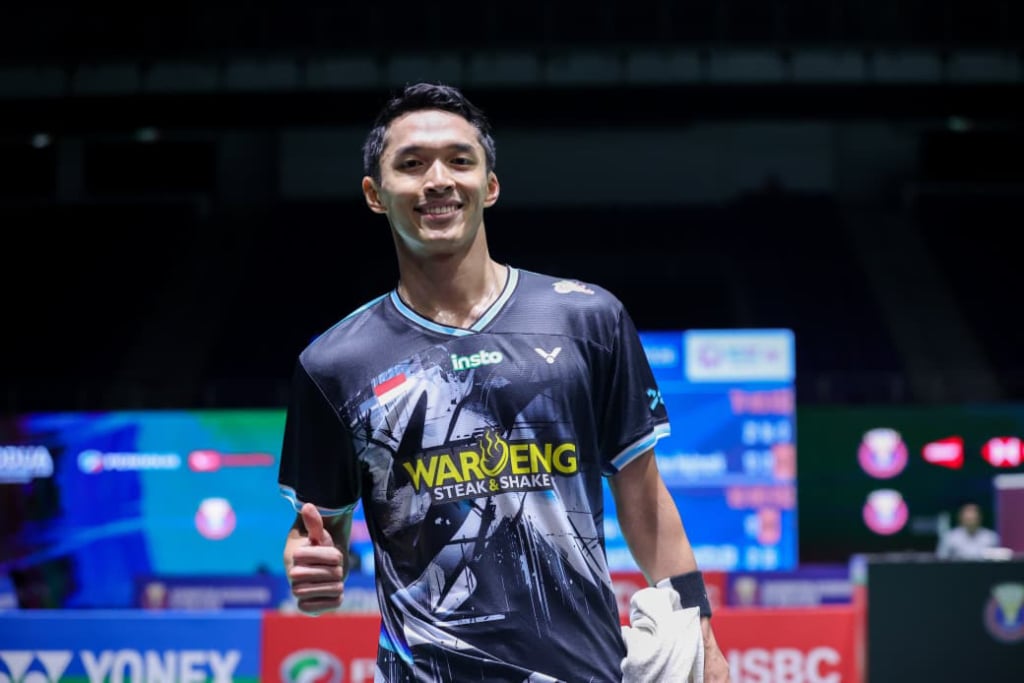 Misi Besar Jonatan Christie usai Hajar Magnus Johannesen di Malaysia Masters 2026, Bukan Sekadar Kejar Gelar