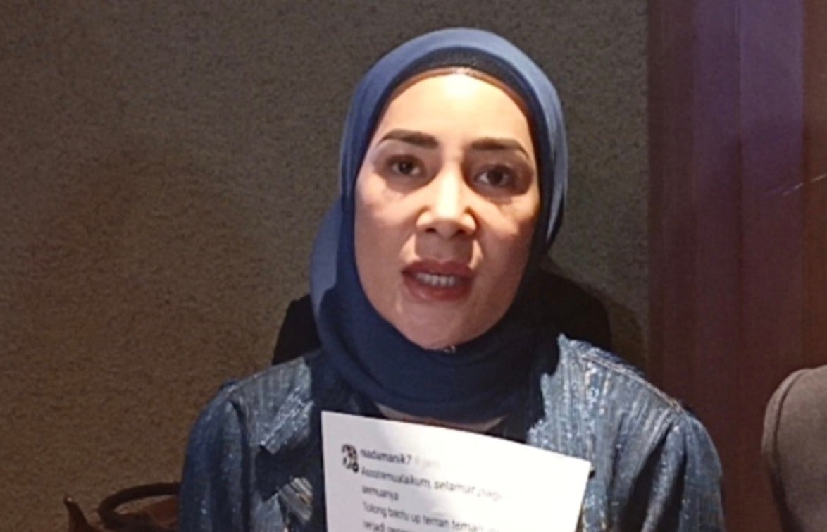Erin Wartia Bongkar Postingan Lama Eks ART, Pernah Sebut Kerja di Rumahnya Santuy!
