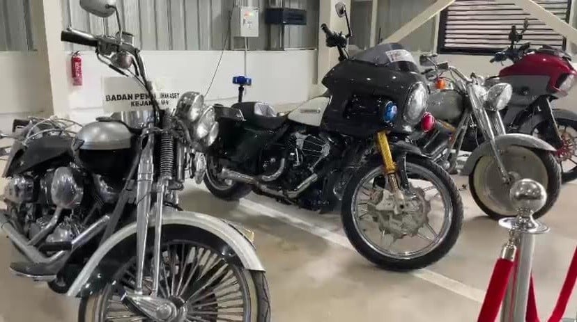 Harley-Davidson Jadi Rebutan Lelang Aset Negara di BPA Fair 2026