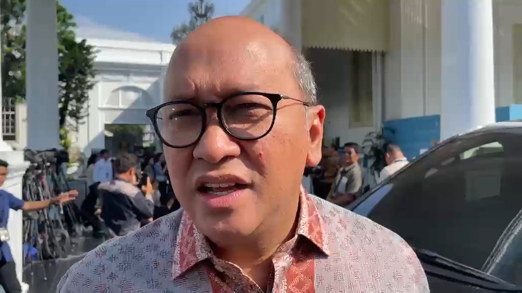 Alasan Rosan Tunjuk WNA Australia Jadi Bos BUMN Danantara Sumber Daya Indonesia