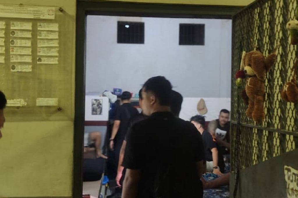 Sidak ke Lapas Kerobokan Bali, Ditjenpas Temukan Narkoba hingga Miras