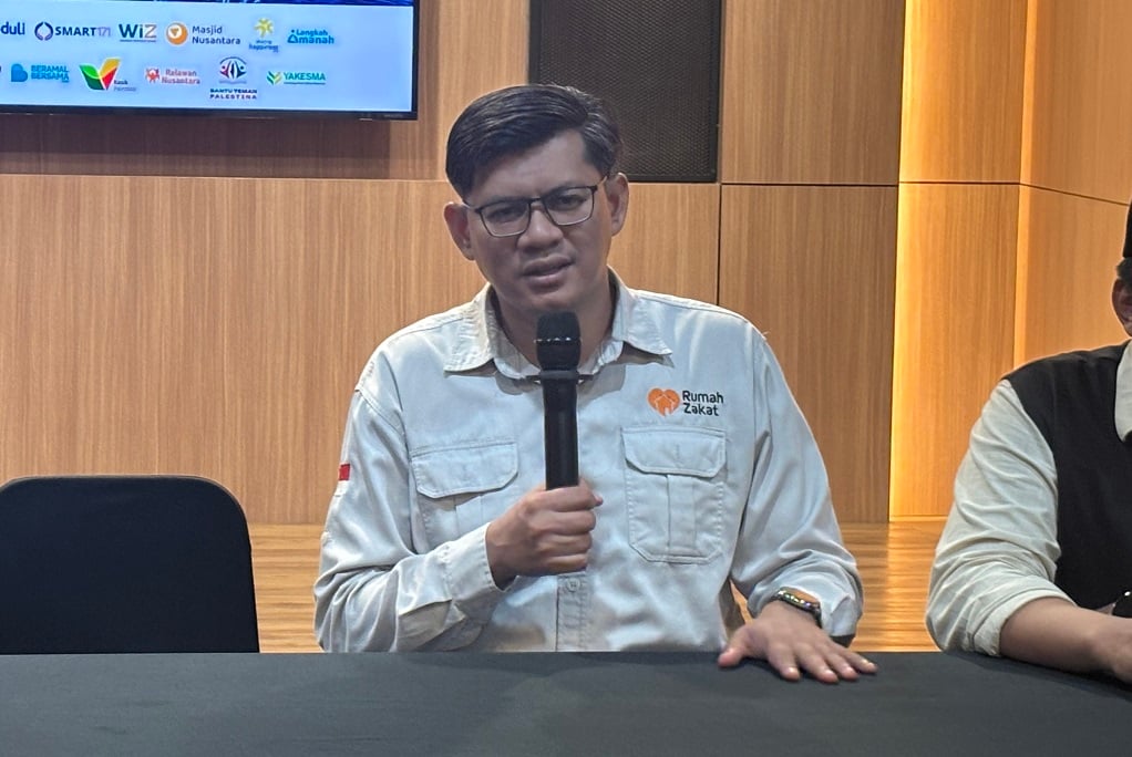 GPCI Bertemu Kemlu Hari Ini, Dorong Pembebasan 9 WNI yang Ditangkap Tentara Israel