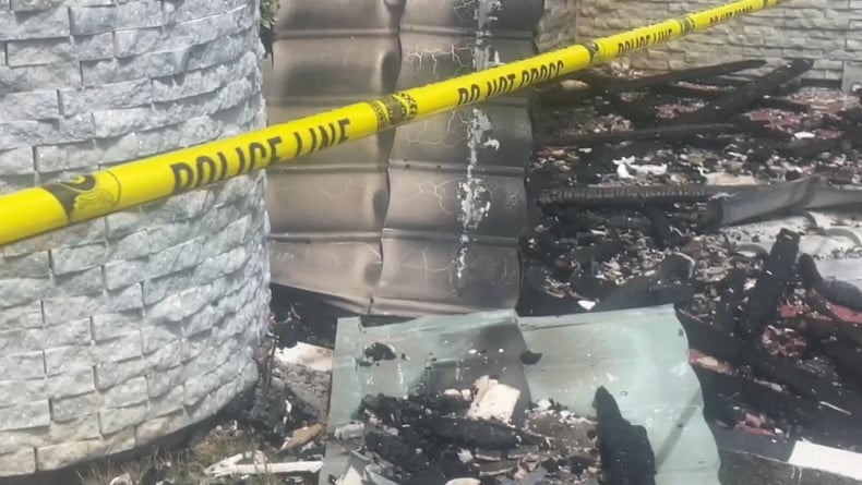Libatkan Puslabfor Polda Jatim, Polda Kaltara Selidiki Kebakaran Kantor Bupati Bulungan