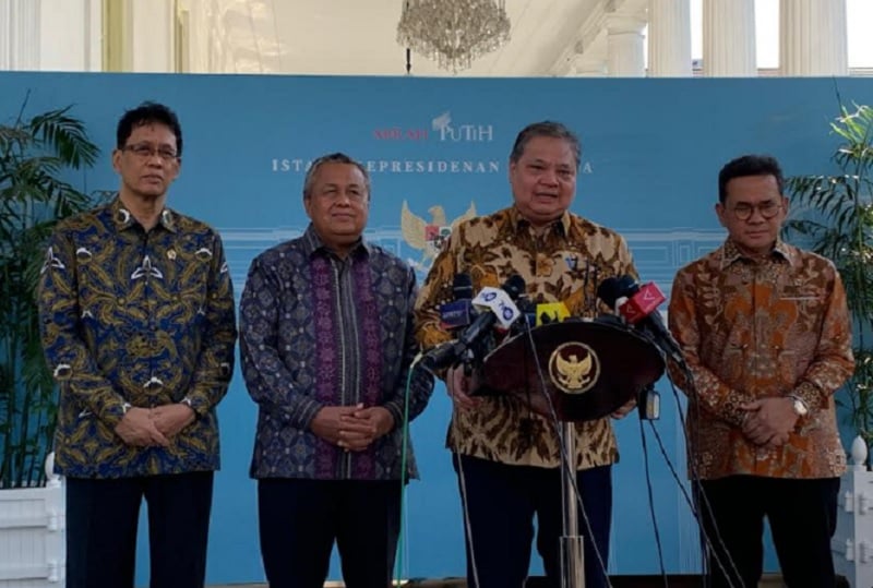 Pemerintah Matangkan Regulasi Devisa Hasil Ekspor Jelang Berlaku 1 Juni