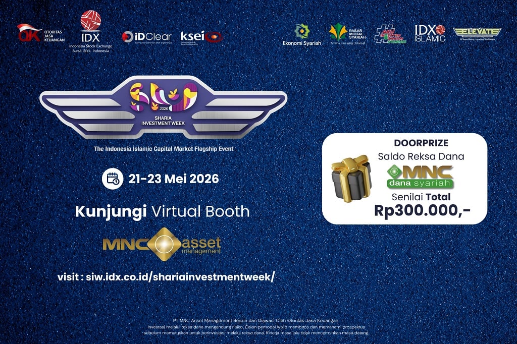 Kunjungi Virtual Booth MNC Asset Management di Sharia Investment Week 2026
