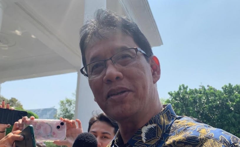 Purbaya Ungkap Batal Naik Haji Tahun Ini: Belum Rezeki
