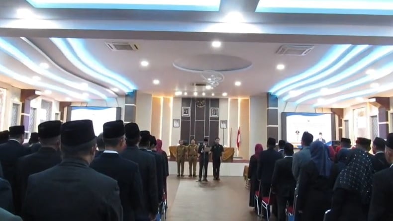 Belasan Kepala Sekolah di Muaro Jambi Mundur 2 Hari Usai Dilantik