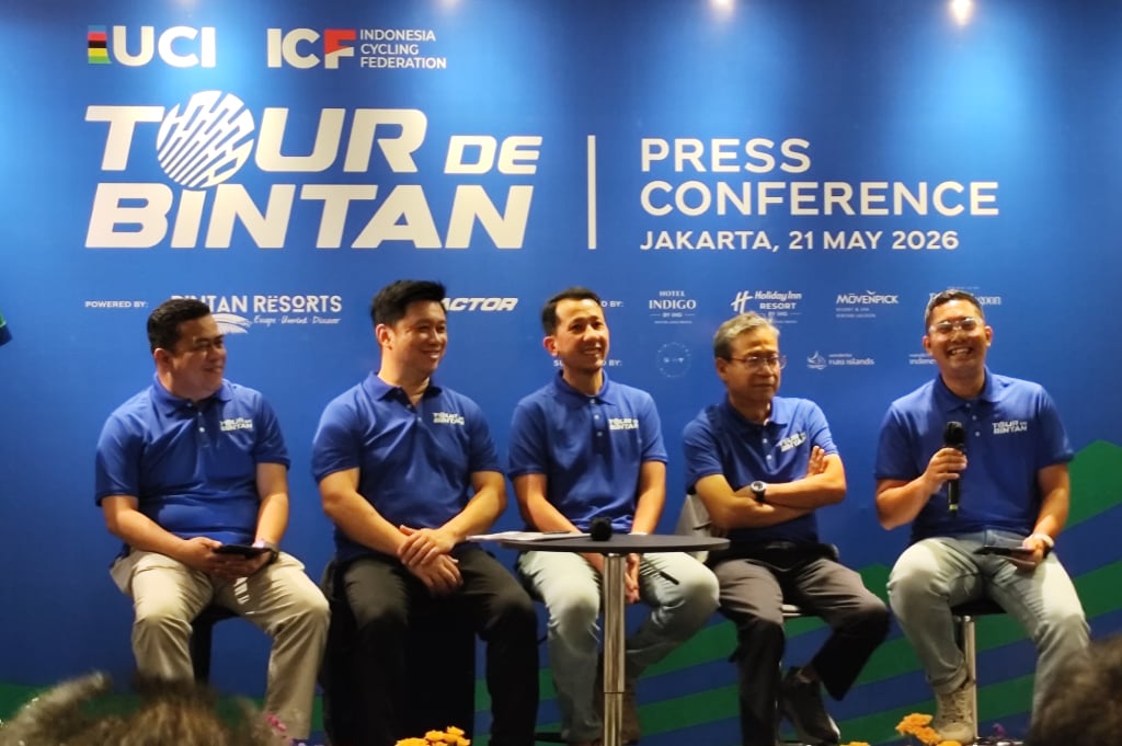 Tour De Bintan 2026 Resmi Bangkit dengan Wajah Baru, Ambisinya Langsung Go Internasional