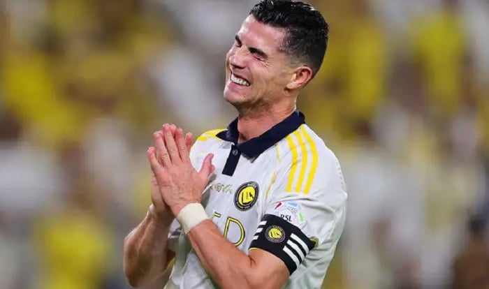 Cristiano Ronaldo Menangis! Al-Nassr Akhiri Kutukan 6 Tahun dan Juara Liga Arab Saudi