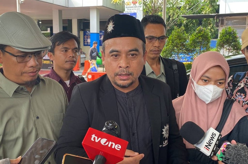 Ormas Islam Datangi Polda Metro, Laporkan Dugaan Intimidasi Hercules ke Ilma Sani