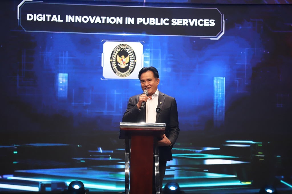 DIA 2026: Kemenko Kumham Imipas Raih Penghargaan Digital Innovation in Public Services