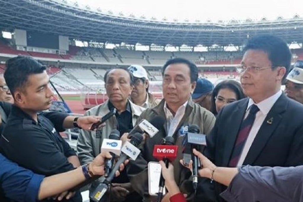 HKBP Matangkan Persiapan Ibadah Raya HUT ke-165 di GBK, Targetkan 100 Ribu Jemaat Hadir