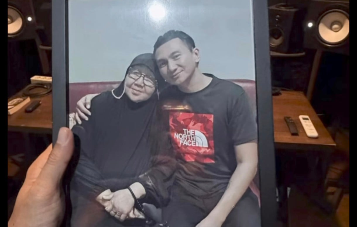 Anji Unggah Pesan Haru untuk Mendiang Ibunda usai Nikah: Wasiatmu Sudah Ku Jalankan