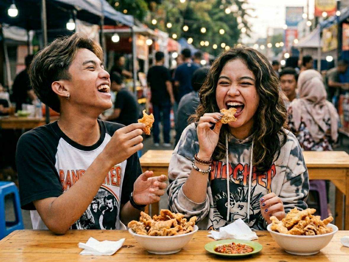 Camilan Praktis Makin Digemari Gen Z, Ini Alasannya