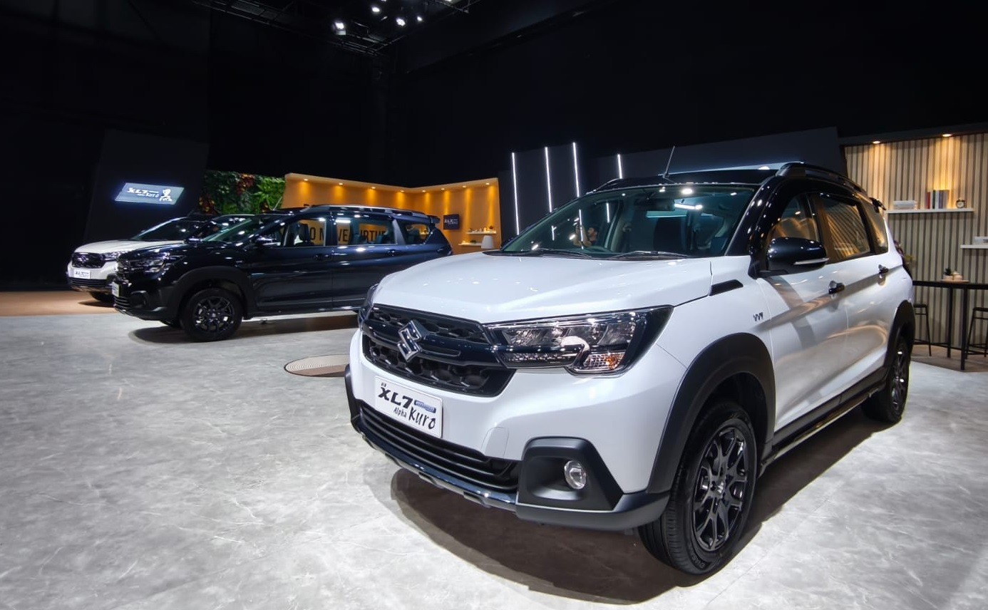 Ditopang Mobil Niaga dan Hybrid, Penjualan Suzuki April 2026 Naik 33 Persen