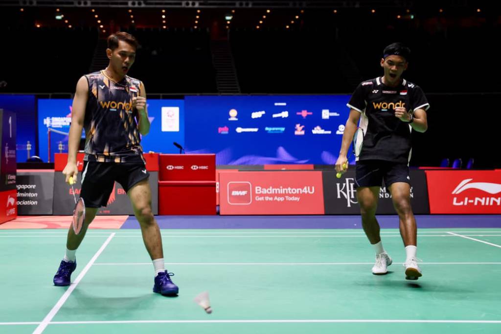 Jadwal Indonesia Open 2026 Hari Kedua: 10 Wakil Merah Putih Siap Tanding, Ada Fajar/Fikri