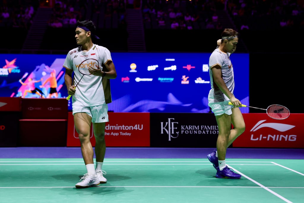 Fajar/Fikri Kembali Gagal Juara, Ungkap Penyebab Selalu Runner-up di Final