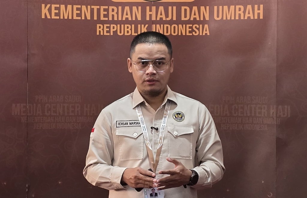 Jemaah Haji asal Bangkalan Sempat Tak Dapat Makanan di Mina, Kemenhaj Beri Penjelasan