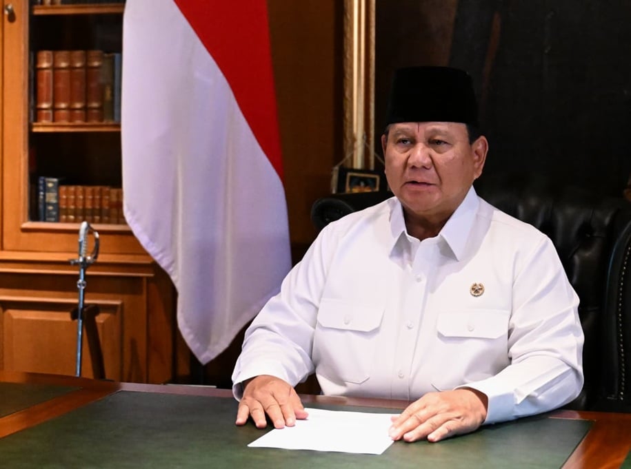 Prabowo Ucapkan Selamat Hari Waisak: Momentum Perkuat Persaudaraan dan Persatuan Bangsa
