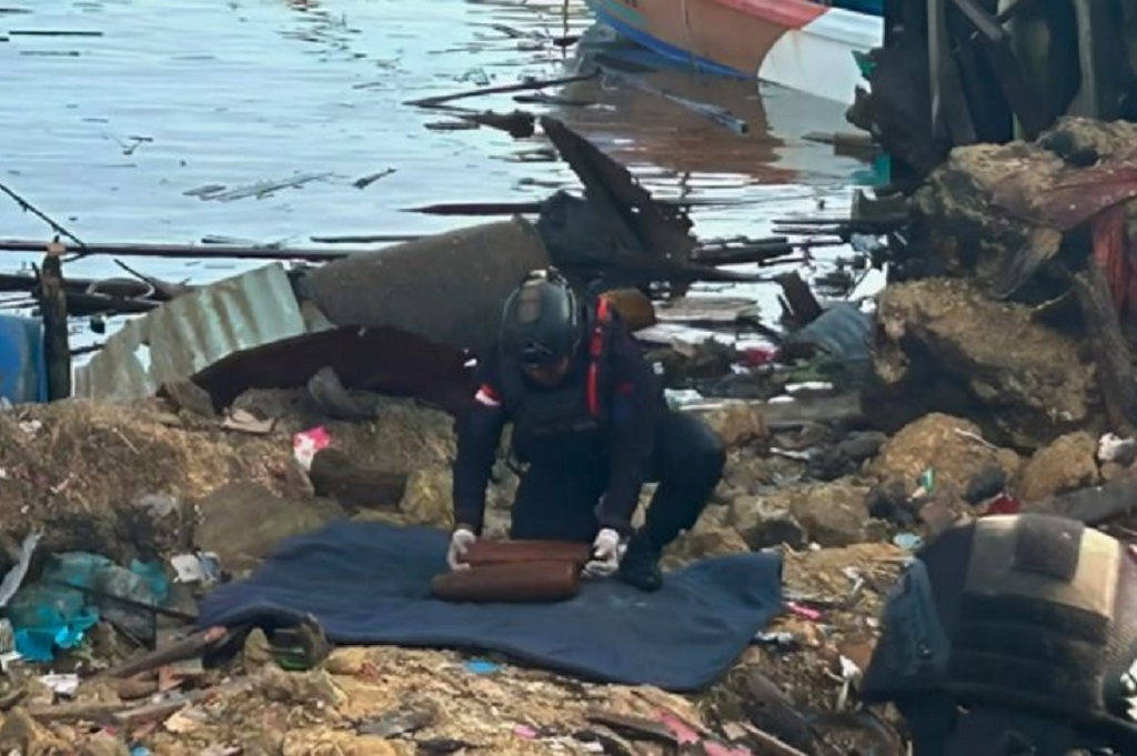Terungkap! Ini Identitas 5 Korban Tewas Ledakan Bom Peninggalan PD II di Biak Papua