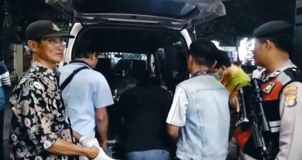 Melawan saat Ditangkap, Pelaku Curanmor di Tulang Bawang Tewas Ditembak Polisi