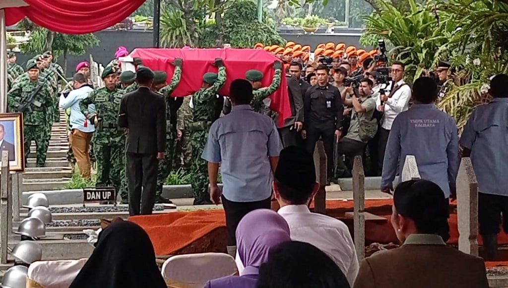 Cerita Sjafrie soal Sosok Ryamizard Ryacudu: Dia Tak Suka Tindakan-Tindakan Ilegal