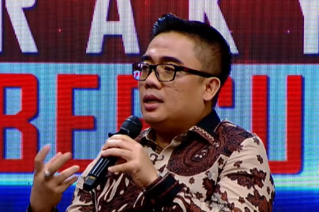 Rupiah Melemah, Tenaga Ahli DEN: Ekonomi Nasional Masih Aman