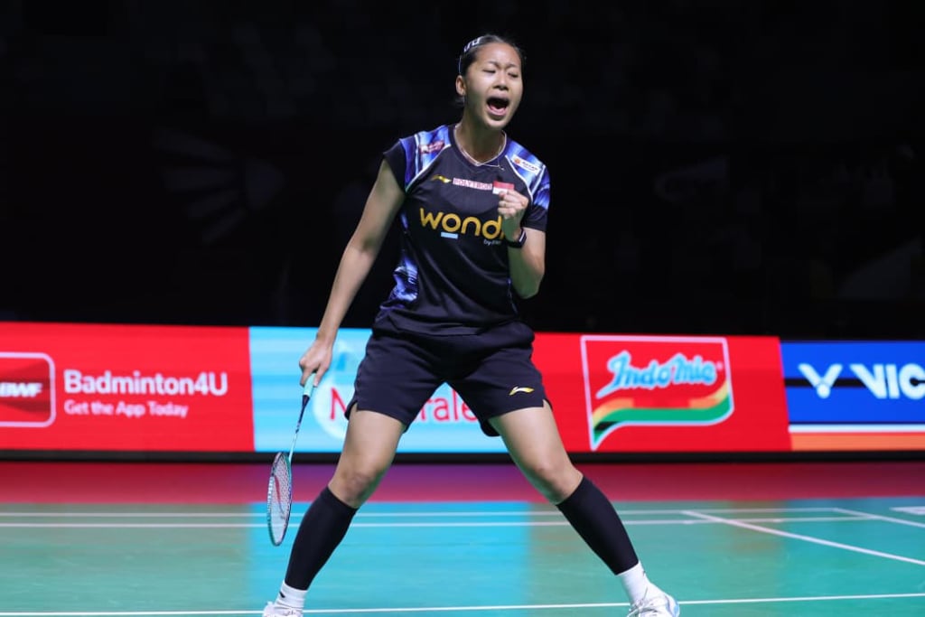 Putri KW Bidik Balas Dendam ke Michelle Li di Indonesia Open 2026: Saya Bisa Kalahkan Dia Lagi!