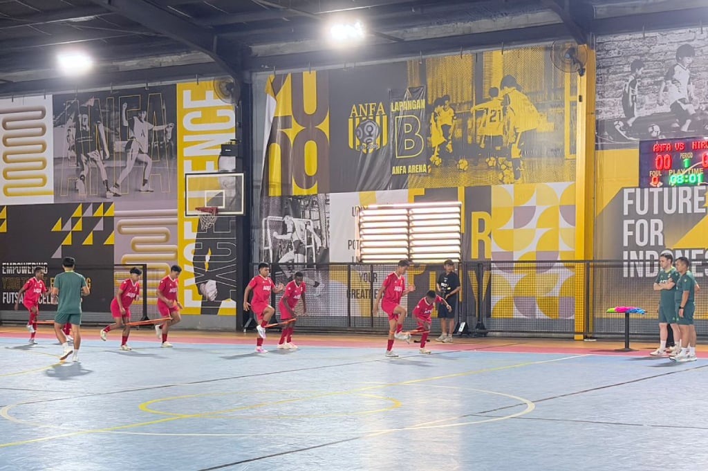 Timnas Futsal Indonesia U-17 Siap Hadapi Ujian Berat di Spanyol, Hector Souto: Momen Ukur Kekuatan!