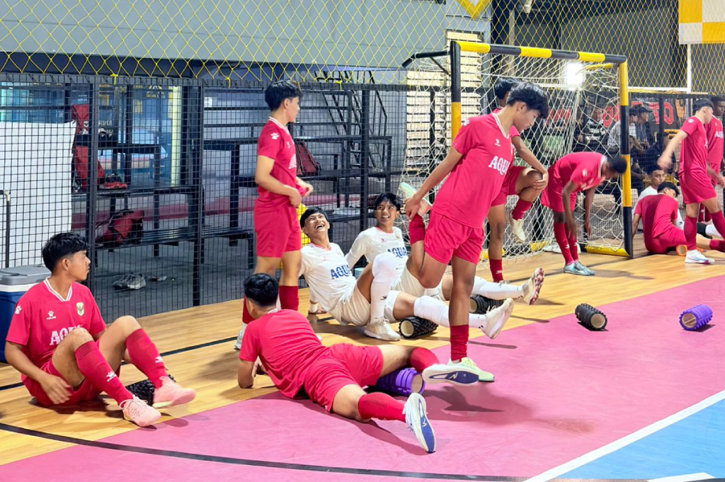 BTN Futsal Indonesia Pasang Target Piala Dunia 2028, Timnas U-17 Jadi Fondasi Besar