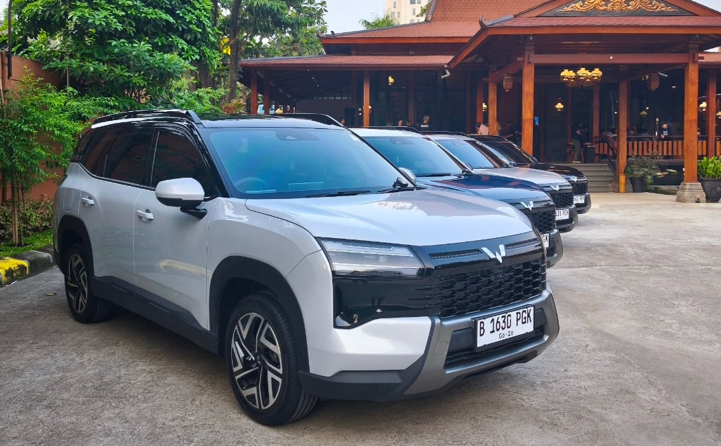 Gerak Cepat Penuhi Pesanan, 1.000 Unit Wuling Eksion Telah Dikirim ke Konsumen