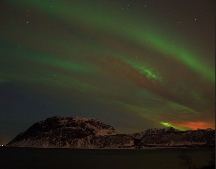 Februari 5 Negara Ini Jadi Spot Terbaik Melihat Aurora