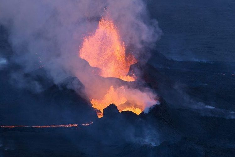 Selain Vesuvius Yang Melegenda 5 Gunung Ini Bisa Meletus Kapan Saja