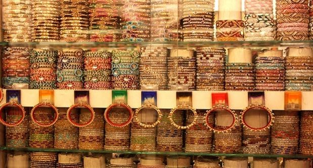 Pink City Bazar Jaipur, Pasar Fenomenal Tempat Wisata ...