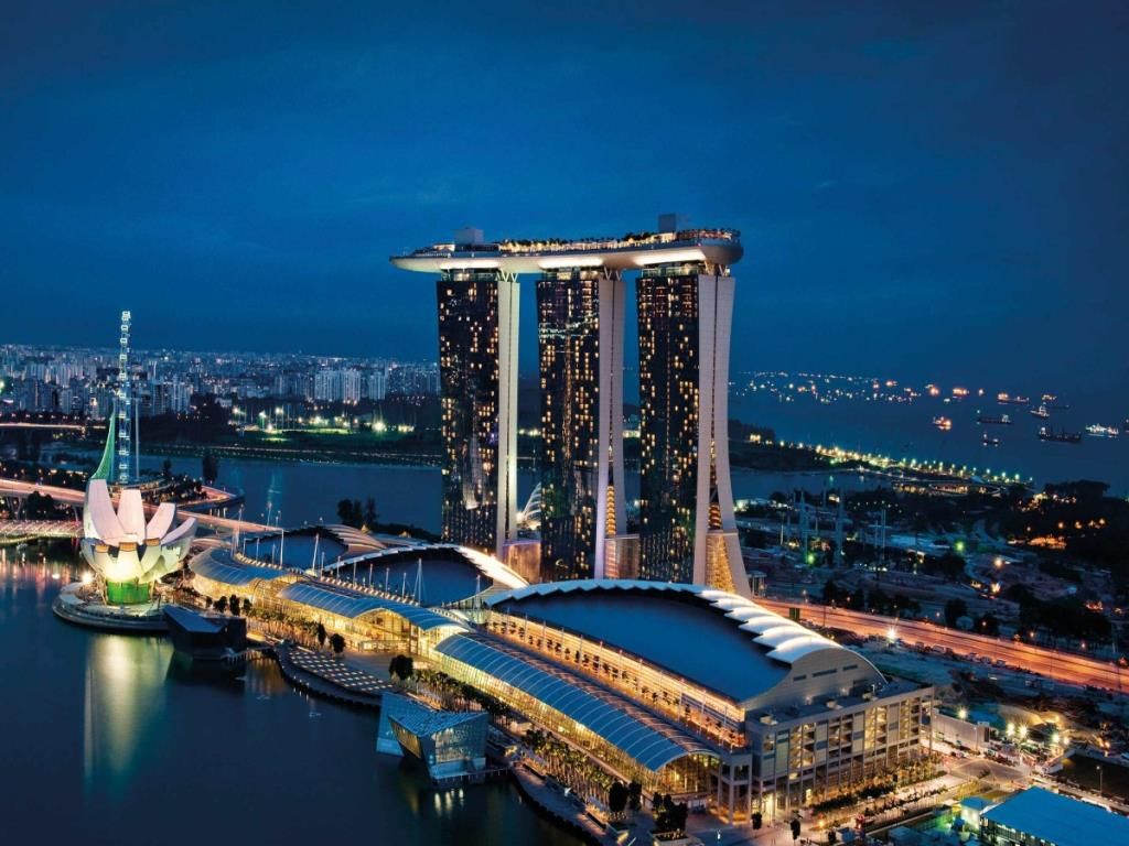 Deretan Tempat Wisata Paling Instagramable di Singapura