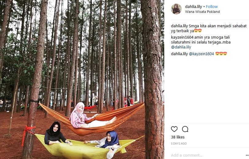 Puncak Ditutup, Liburan ke Pokland Haurwangi di Cianjur ...