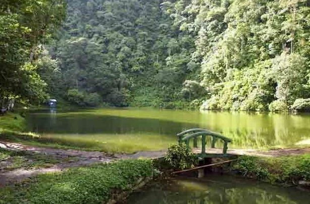 5 Wisata Hits di Puncak Bogor, Taman Matahari Paling