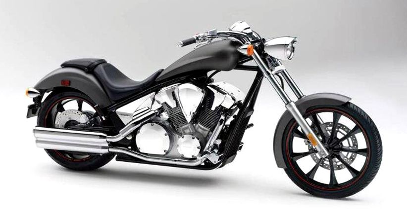 Jadi Tren, Ini Keistimewaan Motor Custom Chopper