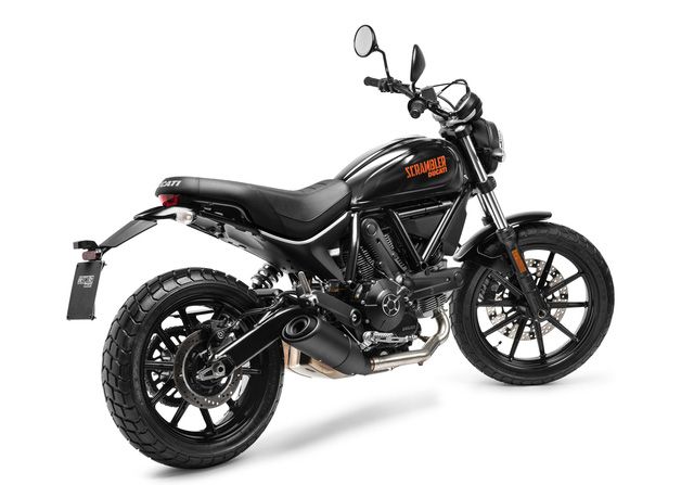 scrambler online