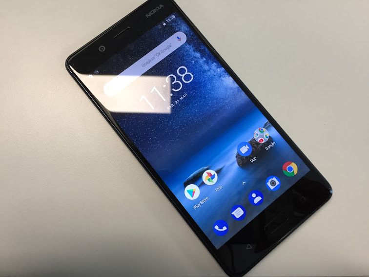 Nokia 8 Ponsel Flagship Dengan Daya Tahan Lama