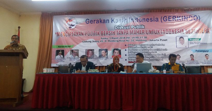 Korupsi Merajalela Di Indonesia Karena 5 Faktor Ini